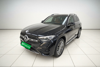 奔驰GLC 2024款 GLC 300 L 4MATIC 动感型 5座