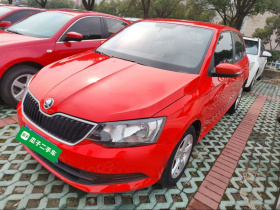 斯柯达 晶锐 2017款 1.4L 自动车享版