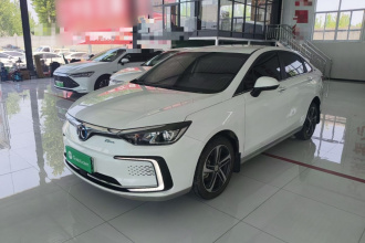 北京汽车 北京EU5 2020款 经典款 R500 智风版