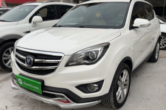 长安CS35 2017款 1.6L 手动豪华型