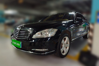 奔驰S级 2010款 S 400 L HYBRID