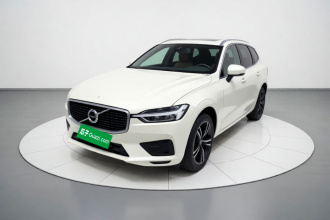 沃尔沃XC60 2019款 T5 四驱智远运动版 国V