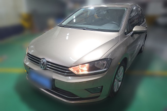 大众 高尔夫·嘉旅 2016款 230TSI 自动进取型