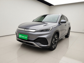 比亚迪 元PLUS 2022款 510KM 旗舰型