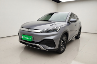 比亚迪 元PLUS 2022款 510KM 旗舰型