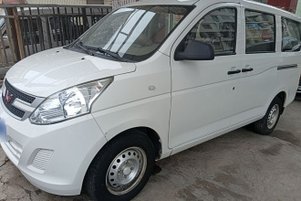 五菱汽车 五菱荣光V 2019款 1.5L实用型国VI LAR