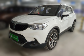 中华V3 2016款 1.5T 自动旗舰型