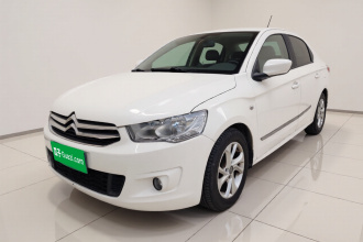 雪铁龙 爱丽舍 2015款 质尚版 1.6L 自动舒适型