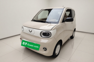 五菱汽车 宏光MINIEV 2024款 第三代 215km 青春版