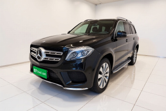 奔驰GLS 2017款 GLS 400 4MATIC动感型