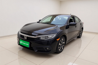 本田 思域 2016款 220TURBO CVT豪华版