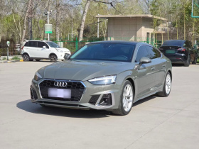 奥迪A5 2024款 Sportback 40 TFSI 时尚动感型