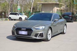 奥迪A5 2024款 Sportback 40 TFSI 时尚动感型