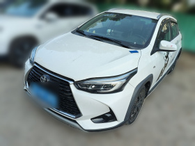 丰田 YARiS L 致炫 2020款 致炫X 1.5L CVT领先版