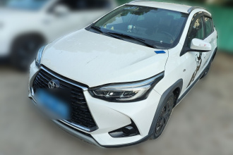 丰田 YARiS L 致炫 2020款 致炫X 1.5L CVT领先版