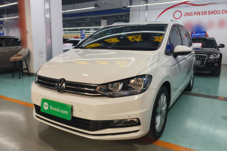 大众 2021款 途安L 280TSI DSG舒适版 7座