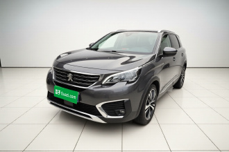 标致5008 2017款 380THP 5座精英版