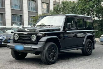 212 T01 2024款 2.0T 机械师