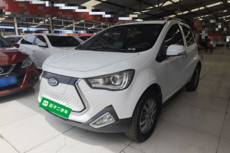 江汽集团 江淮iEV6E 2018款 运动版 iEV6E 豪华智享型