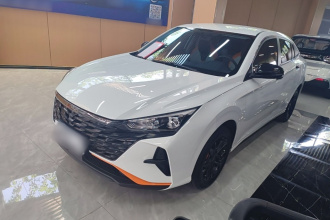 东风风神 奕炫 2023款 马赫版 1.5L 自动追风版