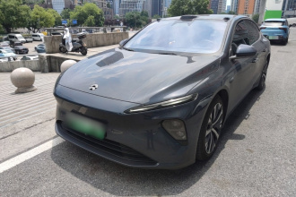 蔚来ET7 2022款 100kWh 首发版