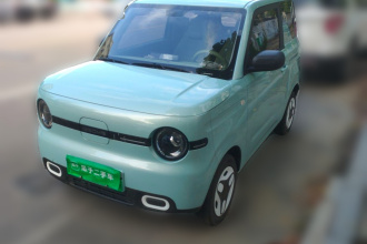 吉利银河 2025款 210km 熊猫卡丁