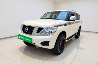 日产 途乐（平行进口）   Y62 4.0 XE 中东