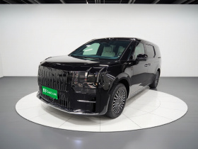 极氪009 2024款 六座行政版四驱 108kWh