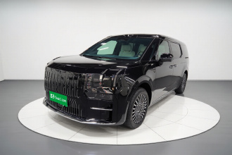 极氪009 2024款 六座行政版四驱 108kWh