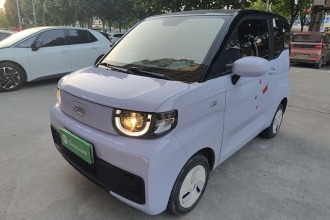奇瑞QQ QQ冰淇淋 2022款 120km 甜筒 磷酸铁锂