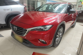 马自达CX-4 2018款 2.0L 自动两驱蓝天品位升级版 国V