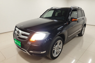 奔驰GLK级 2014款 GLK 200 标准型