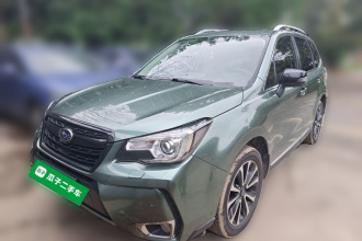 斯巴鲁 森林人 2016款 2.5i 尊贵导航版