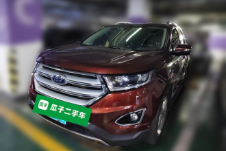 福特 锐界 2016款 EcoBoost 245 两驱豪锐型 7座
