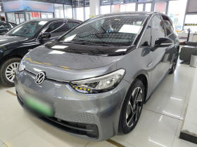 大众ID.3 2023款 纯净智享版