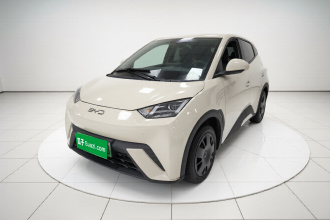 比亚迪 海鸥 2024款 荣耀版 305km 活力版