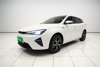 荣威Ei5 2021款 500 倾慕版