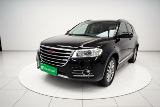 哈弗H6 2017款 红标 运动版 1.5T 自动两驱豪华型