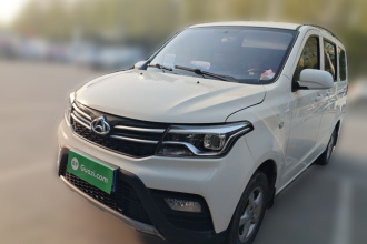 长安凯程 欧诺S 2023款 1.5L 尊享版双蒸空调客车JL473QG 7座