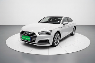 奥迪A5 2017款 Coupe 40 TFSI 时尚型