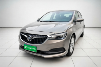别克GL6 2019款 18T 6座互联豪华型 国VI