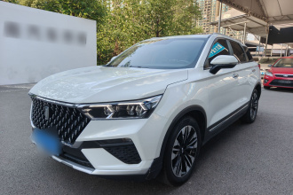 奔腾T77 2021款 PRO 280 TID 定制版