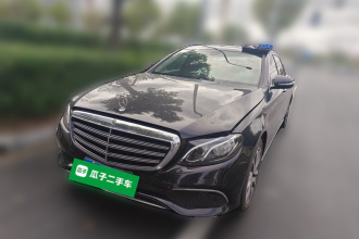 奔驰E级 2020款 改款 E 260 L