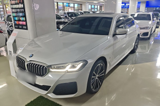 宝马5系 2023款 改款 530Li 领先型 M运动套装