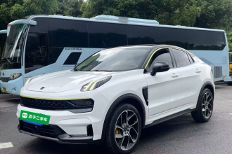 领克05 2022款 2.0TD 两驱耀Halo