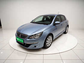 标致308S 2015款 1.2T 自动尚驰版