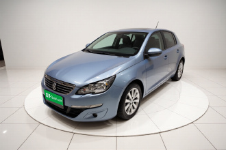 标致308S 2015款 1.2T 自动尚驰版