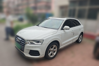 奥迪Q3 2017款 35 TFSI 时尚型