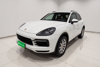 保时捷 2018款 Cayenne 3.0T