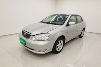 丰田 花冠 2007款 1.8L 自动GLX-i特别版